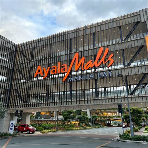 ayala malls manila bay mall hours